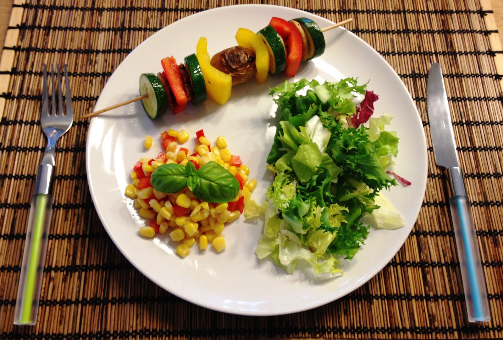 Gurken Champignon Salat Mit Peperoni — Rezepte Suchen