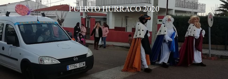 PUERTO HURRACO 2020
