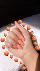 nails acrylic designs summer ombre season acrylics tips ones