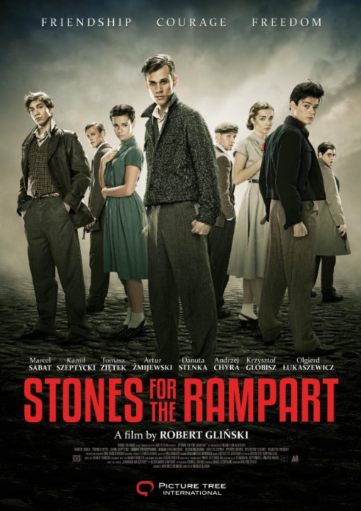 مشاهدة فيلم Stones for the Rampart 2014 مترجم اون لاين