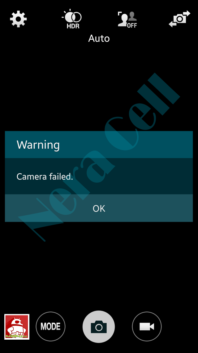 Samsung SMJ200G Fix Camera Failed / Kamera Gagal NeraCeLL