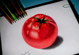 رسومات رائعة ومذهلة بالقلم الجاف!