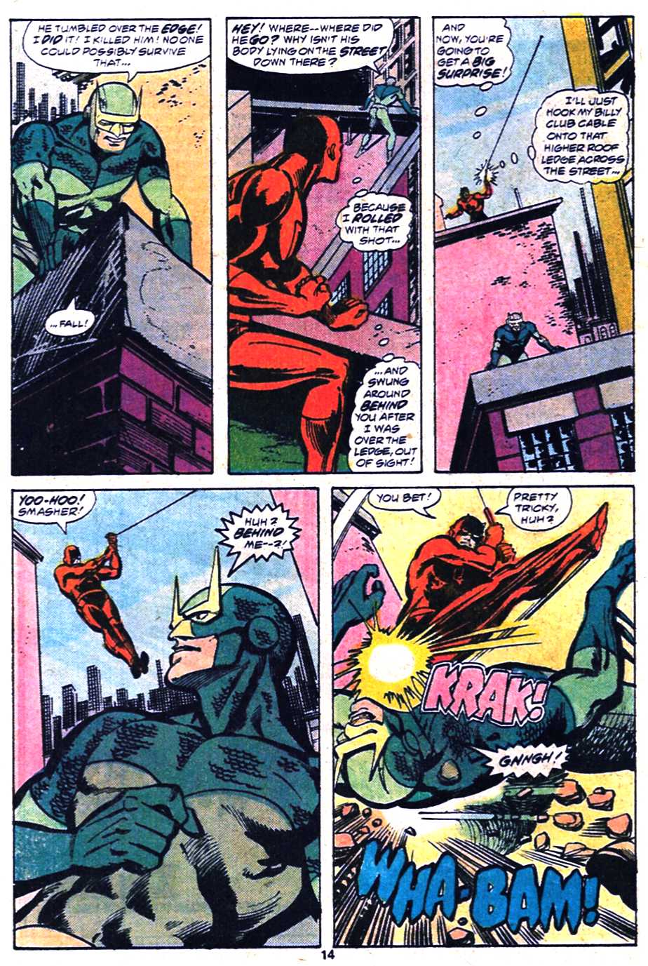 Daredevil (1964) issue 149 - Page 9