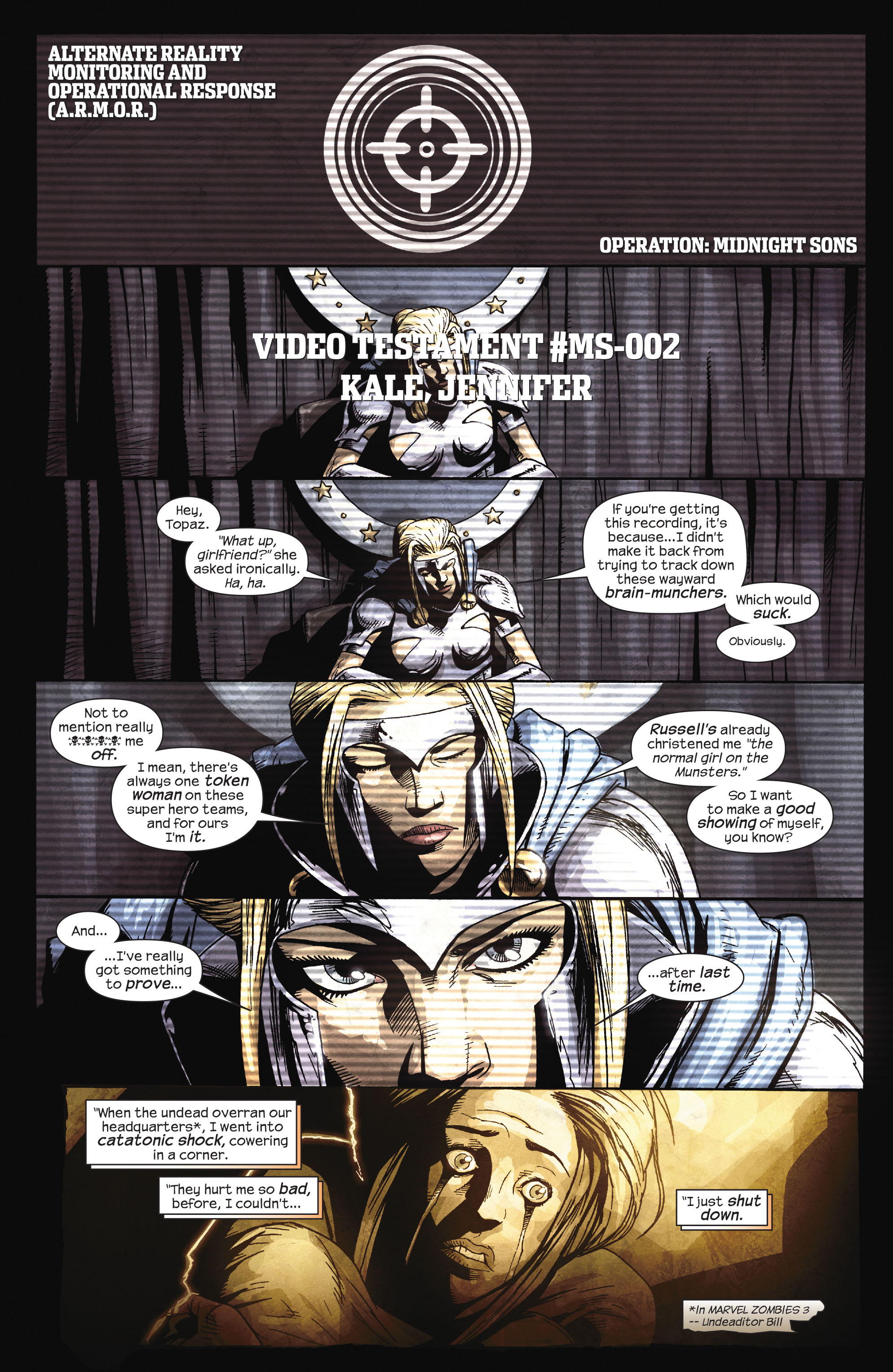 <{ $series->title }} issue 2 - Page 2