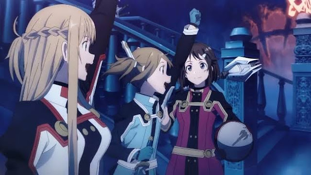 Anime Isekai Terbaik Dan Wajib Tonton