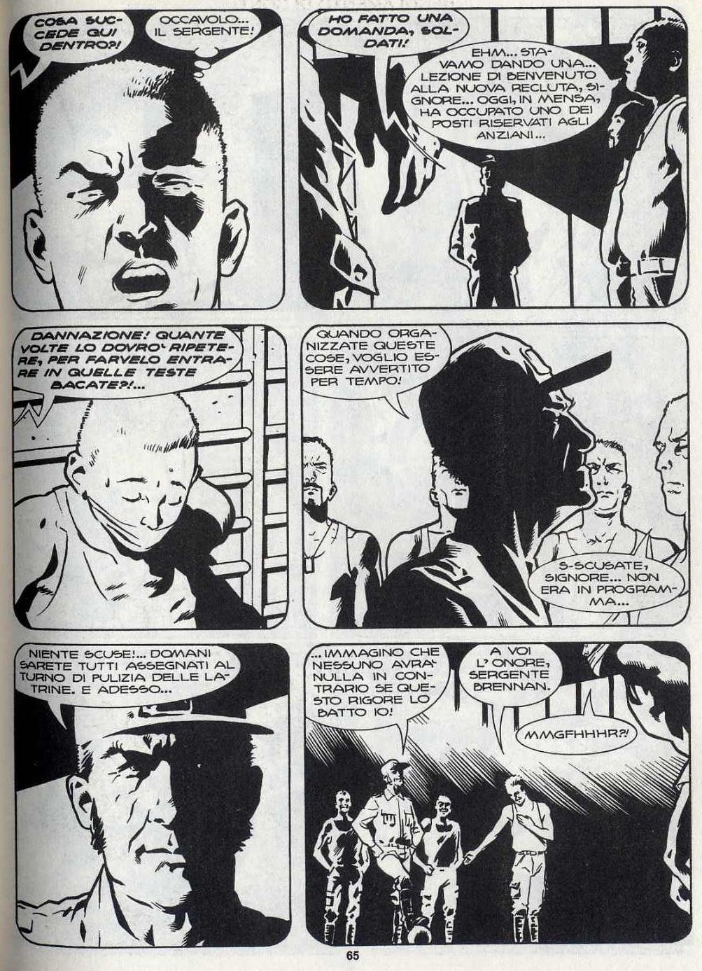Dylan Dog (1986) issue 204 - Page 62