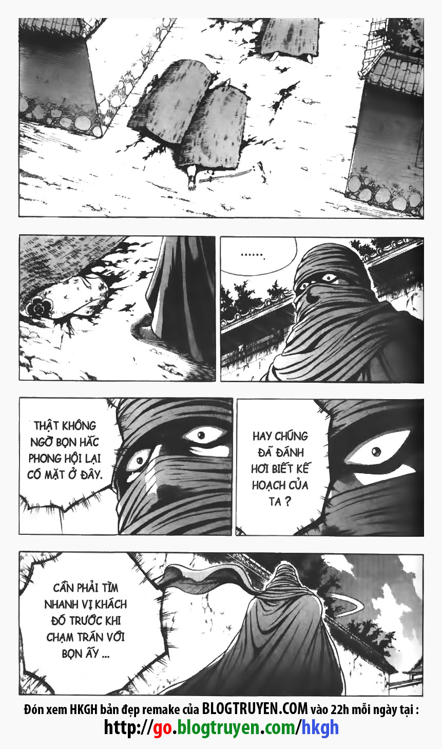 Hiệp Khách Giang Hồ chap 115 - Trang 15