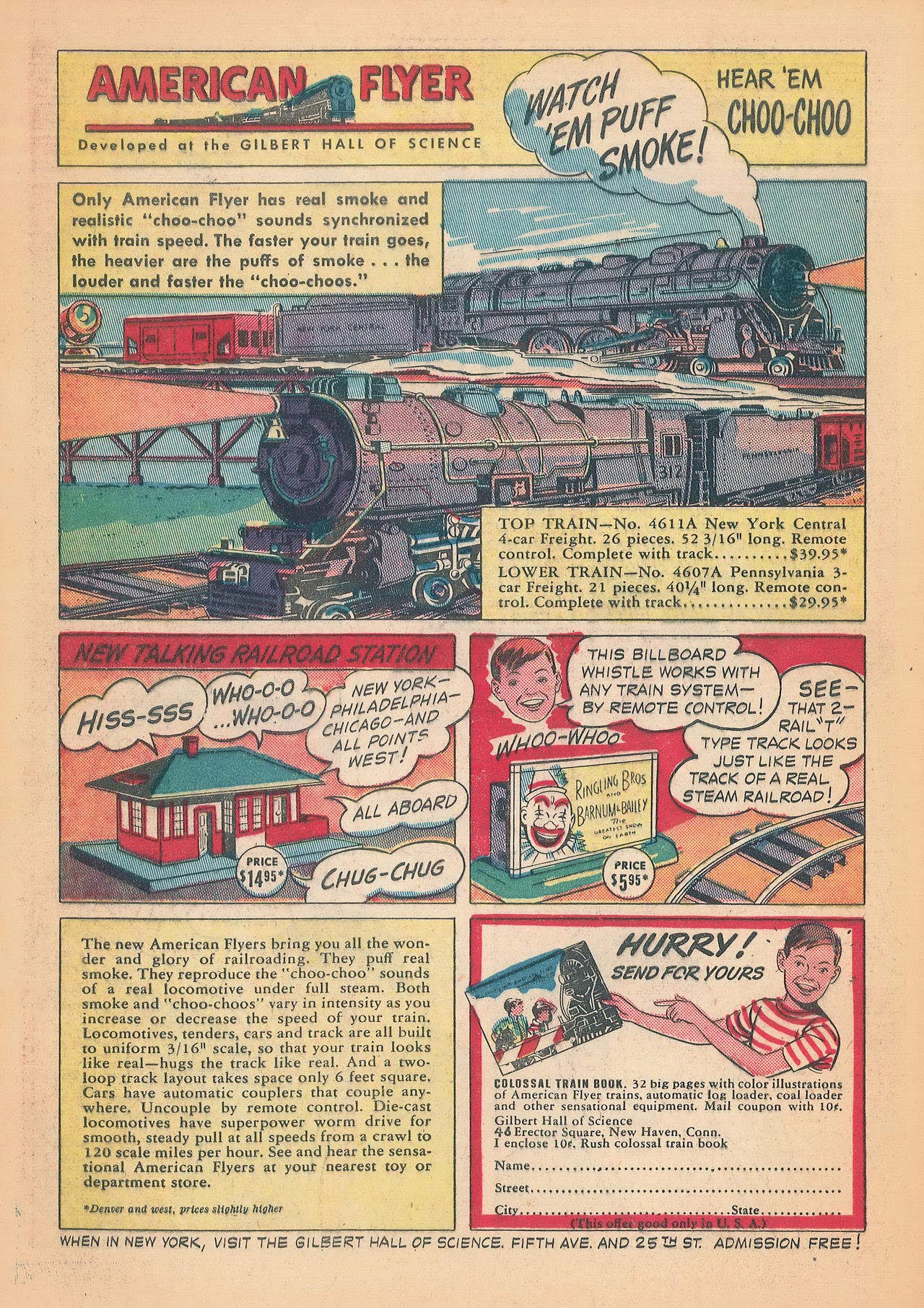 Read online Doll Man comic -  Issue #19 - 50