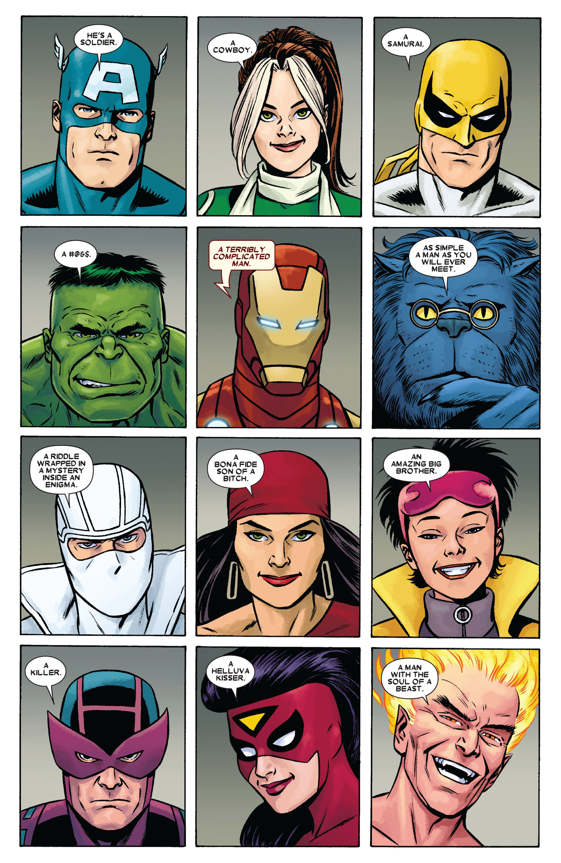 Read online Wolverine (2010) comic -  Issue #16 - 3