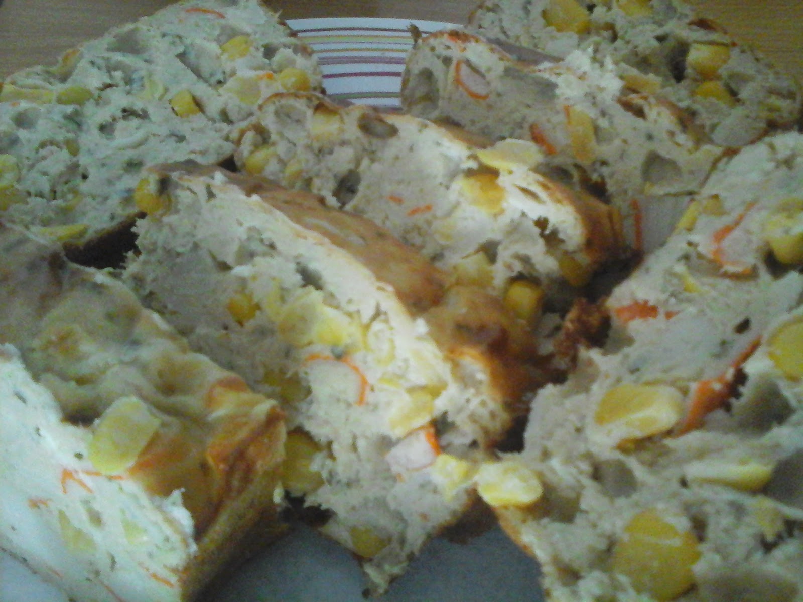 LA CUISINE AU BOIL TERRINE THON MAIS SURIMI