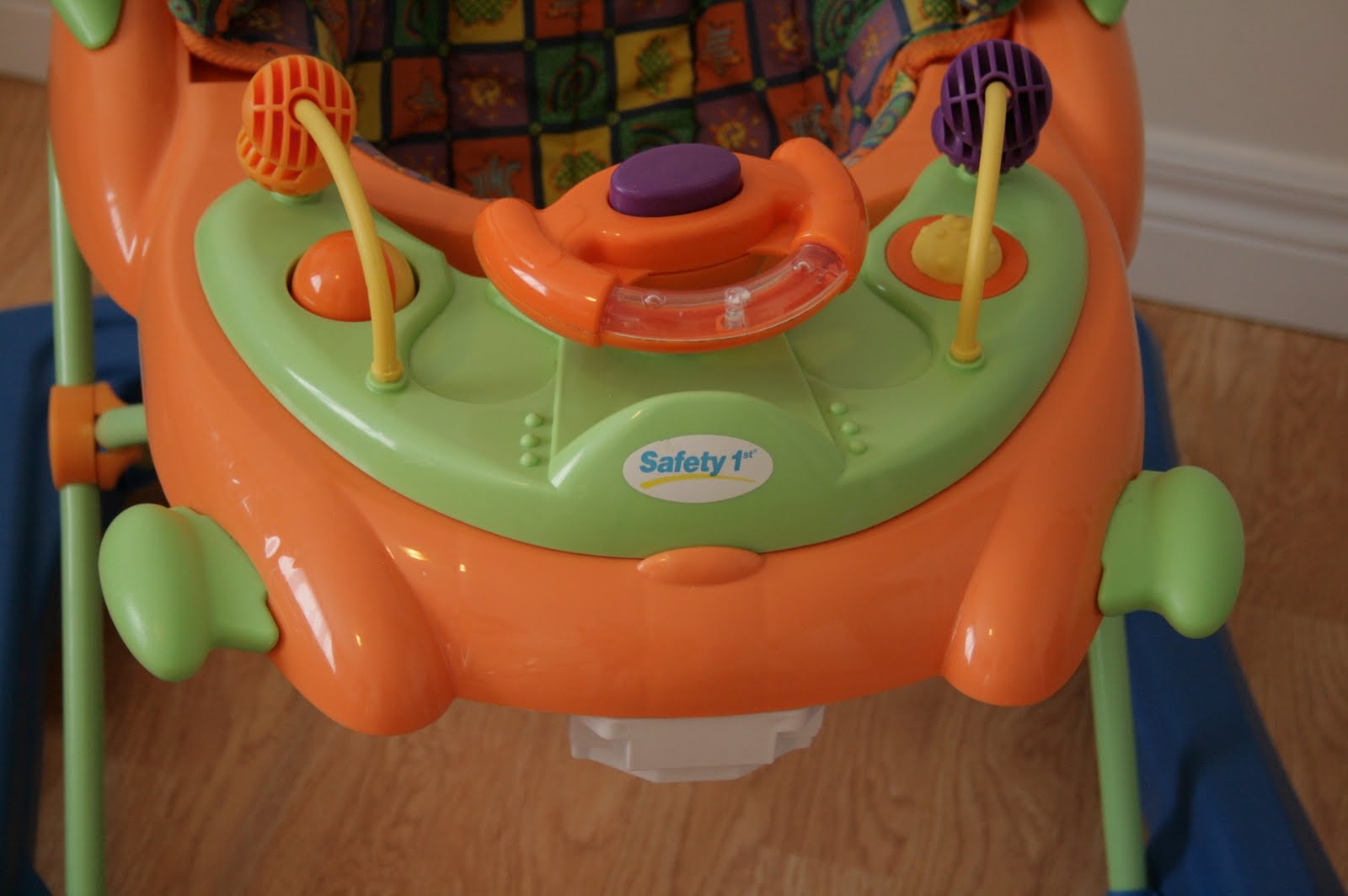 Home Sale Relocation Baby walker Safety 1st