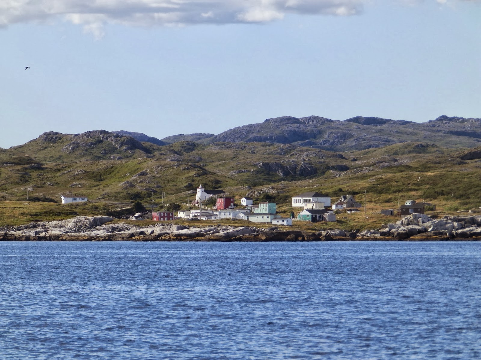 Northern Exposure 2013 Grand Bruit, Southwest Newfoundland
