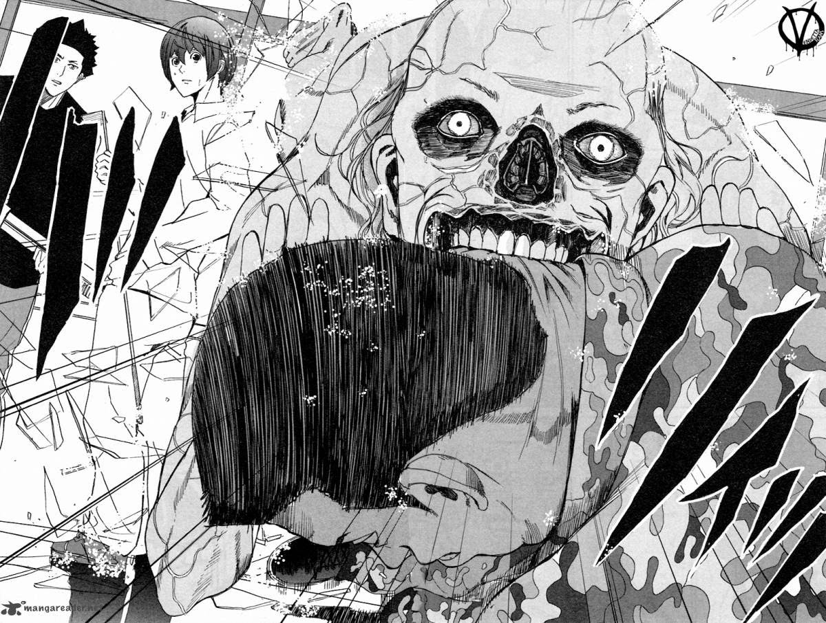 Just Ish: Manga of the Month: Apocalypse No Toride