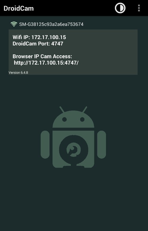 Cara Membuat Webcam Menggunakan Kamera Android! Mudah, Murah, dan Praktis