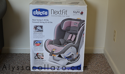 Chicco Nextfit Review Alyssa Collazo Chicco Nextfit Review