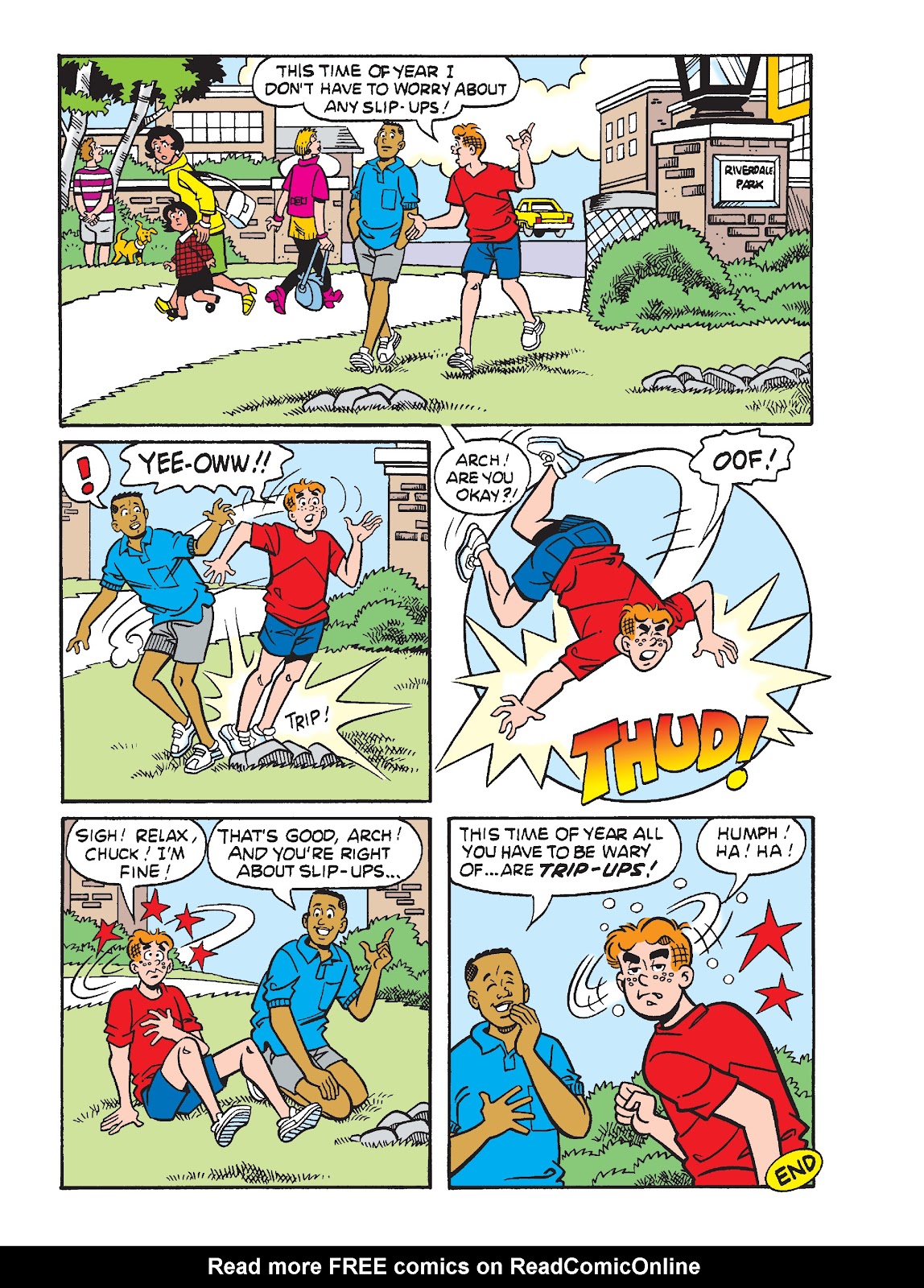 World of Archie Double Digest issue 122 - Page 106