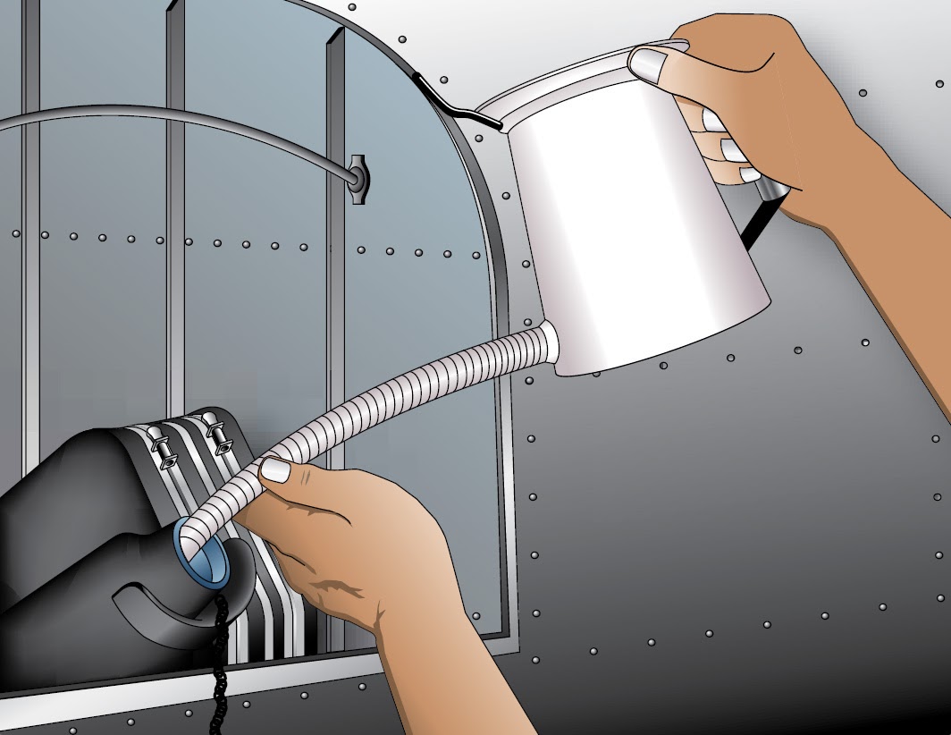 Aircraft Engine Lubrication System Maintenance Practices