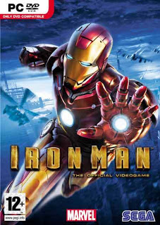 Iron Man 1 Game Free Download For PC Full Version