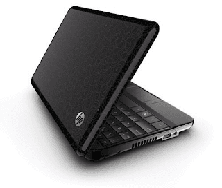 HP Mini 110 Netbook Laptop Price & Specifications photos