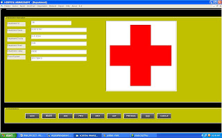 gh - Hospital Management System Visual Basic Project