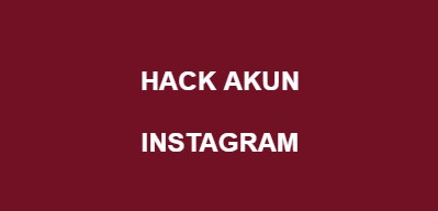 Mudah Sekali Cara Hack Instagram Di Termux Wakil Ilmu Cara mendaftar akun free fire lewat vk sebenarnya tidak jauh berbeda dengan facebook. cara hack instagram di termux