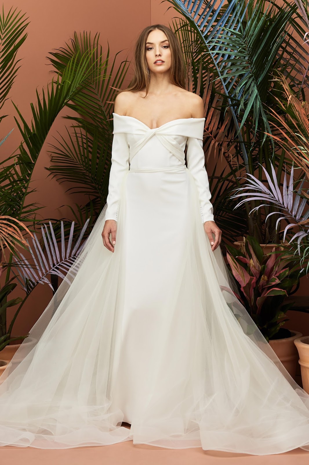 Wtoo by Watters | “At First Sight” Fall 2018 - Bridal Editor