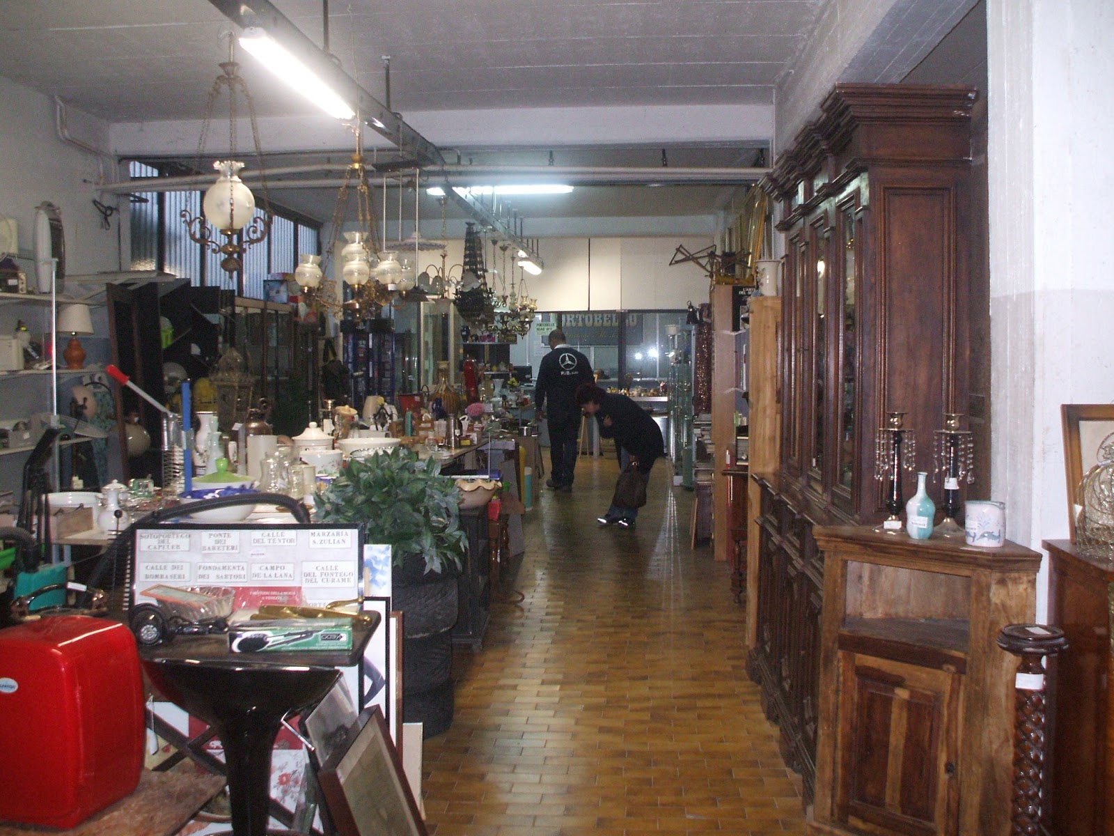 Mercatino dell'usato PORTOBELLO VINTAGE