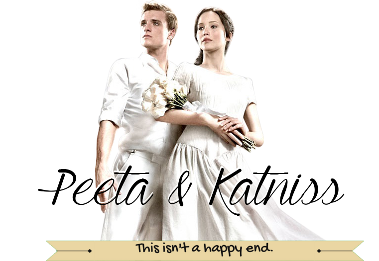 Peeta & Katniss