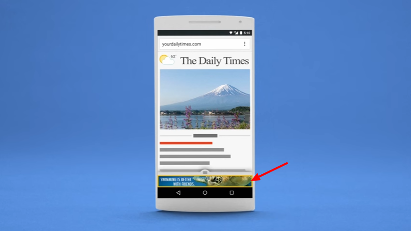 Adsense Sticky Mobile Ads: Mengoptimalkan Pendapatan dengan Iklan yang Selalu Terlihat