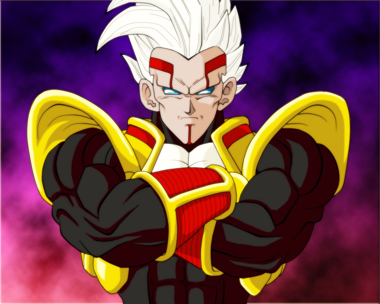 User blog:BardockGoku/SSJ4 Pan, Dragon Ball Wiki