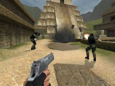 free Counter-Strike: Source Pc
