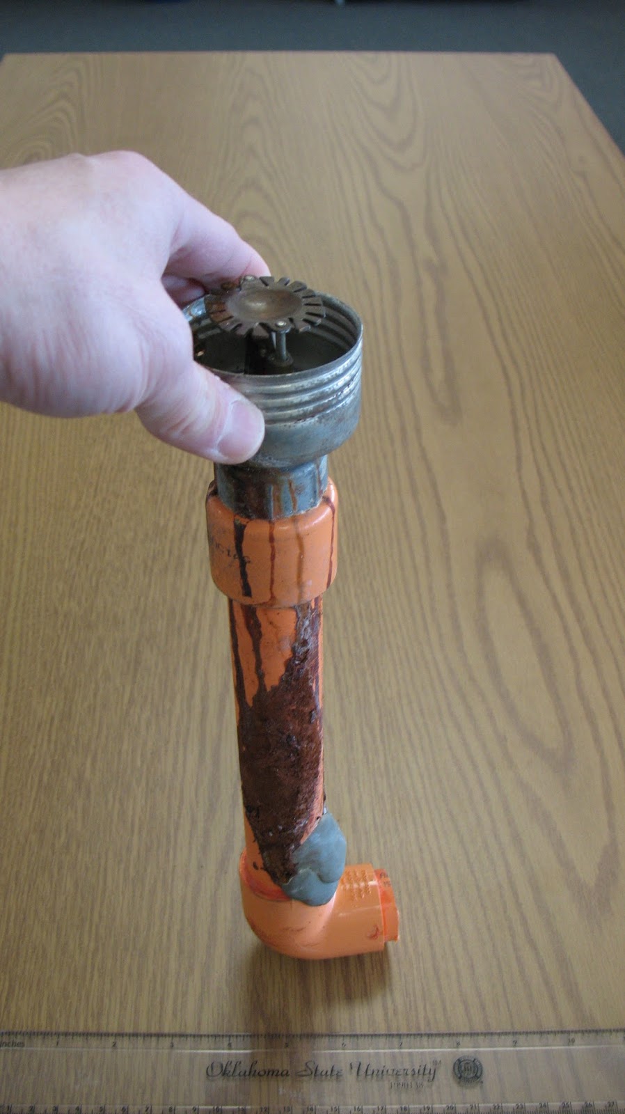 Fire Protection Deficiencies CPVC Failures What Happened Here?