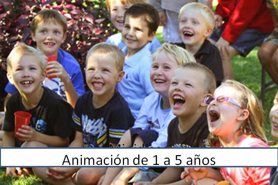 animacion infantil