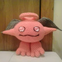 PATRON GRATIS PETIT ANGEL | YU-GI-OH AMIGURUMI 30791