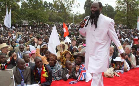 Image result for David owuor