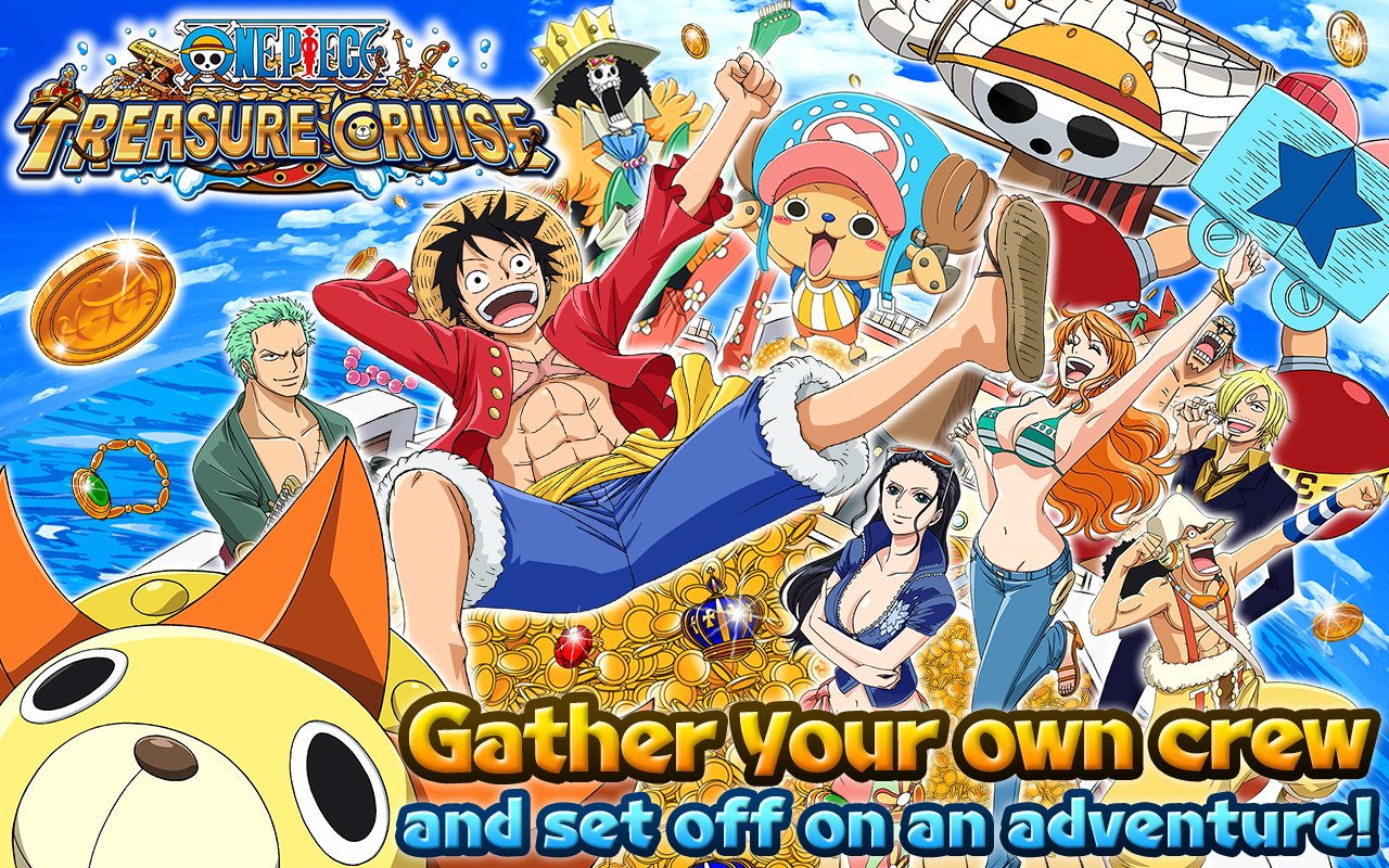 MMORPG list Philippines One Piece Treasure Cruise