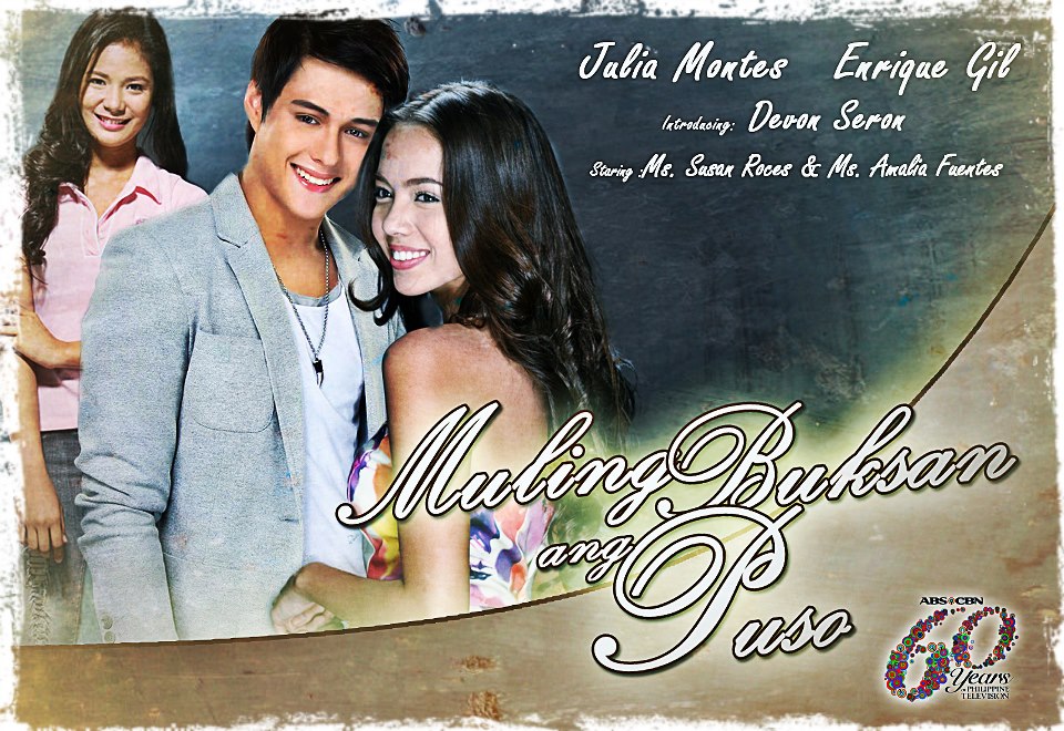 Muling Buksan Ang Puso Romance Drama TV Series ABSCBN Dreamscape Entertainment TV