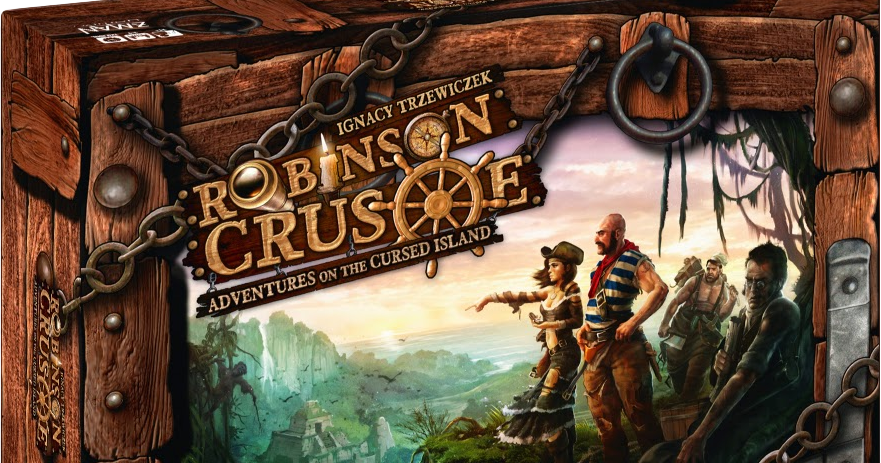 My robinson crusoe essey