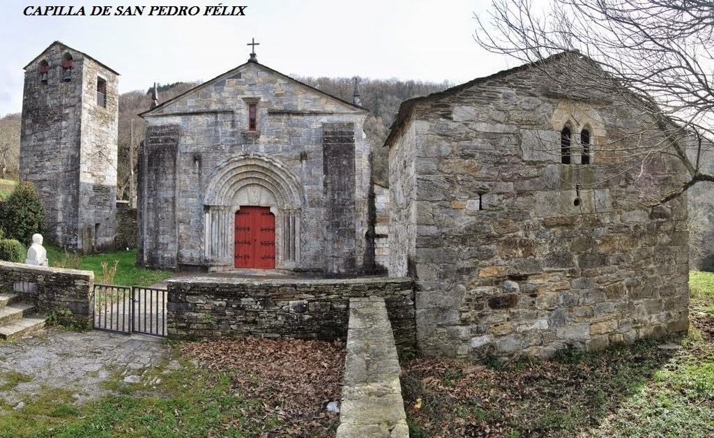 ALIANZAGALEGA Puebla del Brollón y la leyenda de Maria Castaña