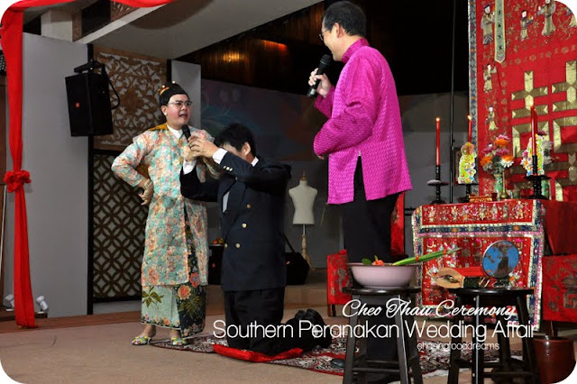 CHASING FOOD DREAMS: A Southern Peranakan Wedding Affair… Timeless ...