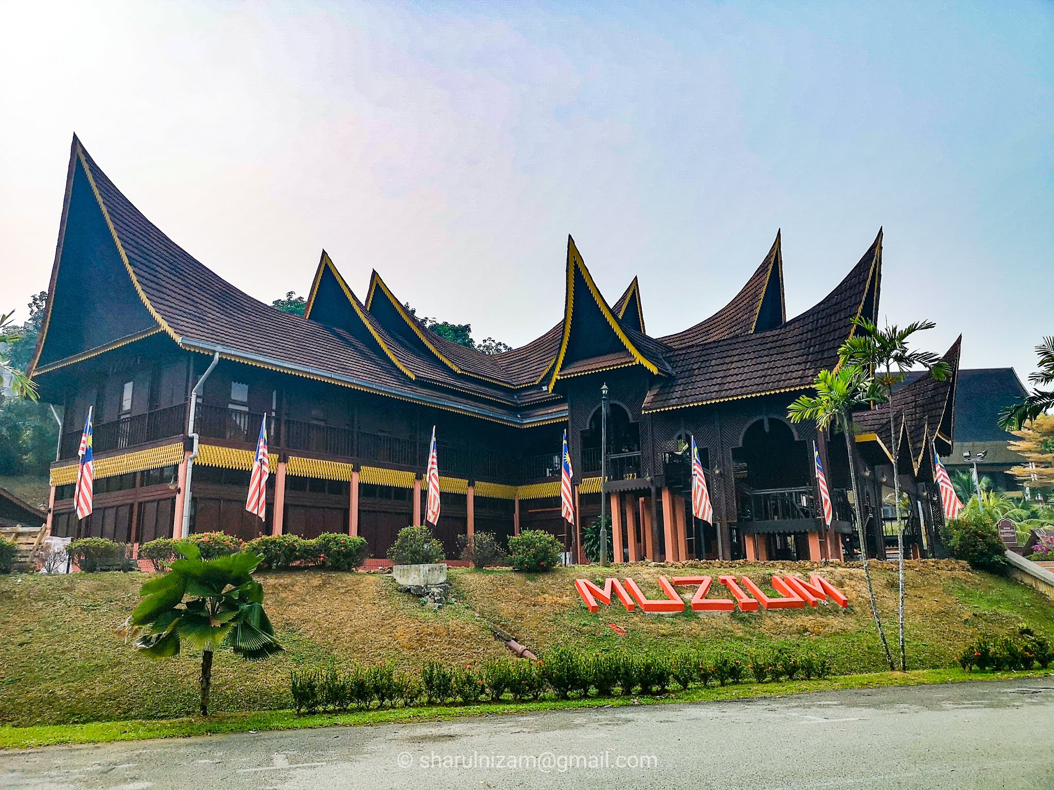 Masuk Muzium Negeri Sembilan Percuma!