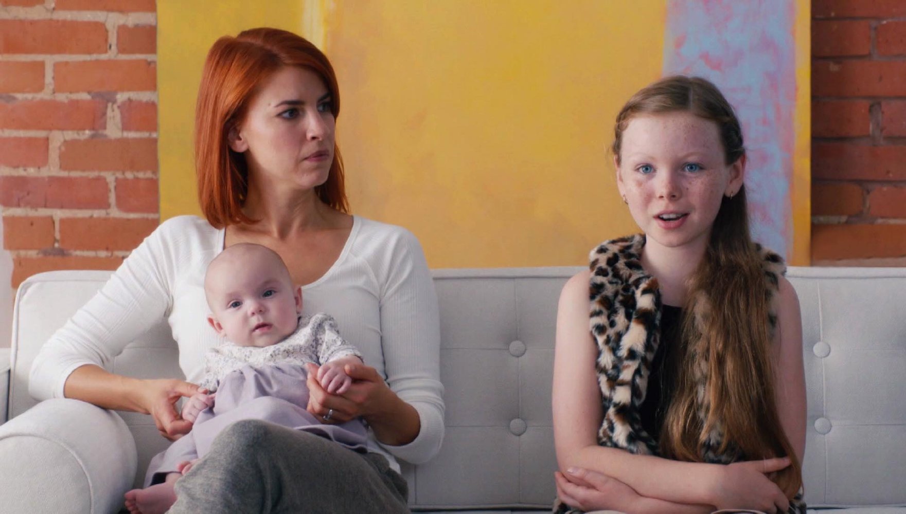 Sadie Munroe movies list and roles (Workin Moms - Season 7, The Hardy