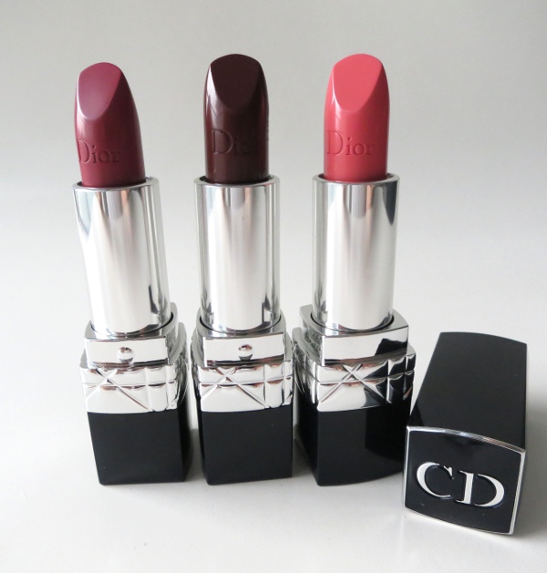 Dior fall 2015 Cosmopolite limited edition - Rouge Dior lipstick