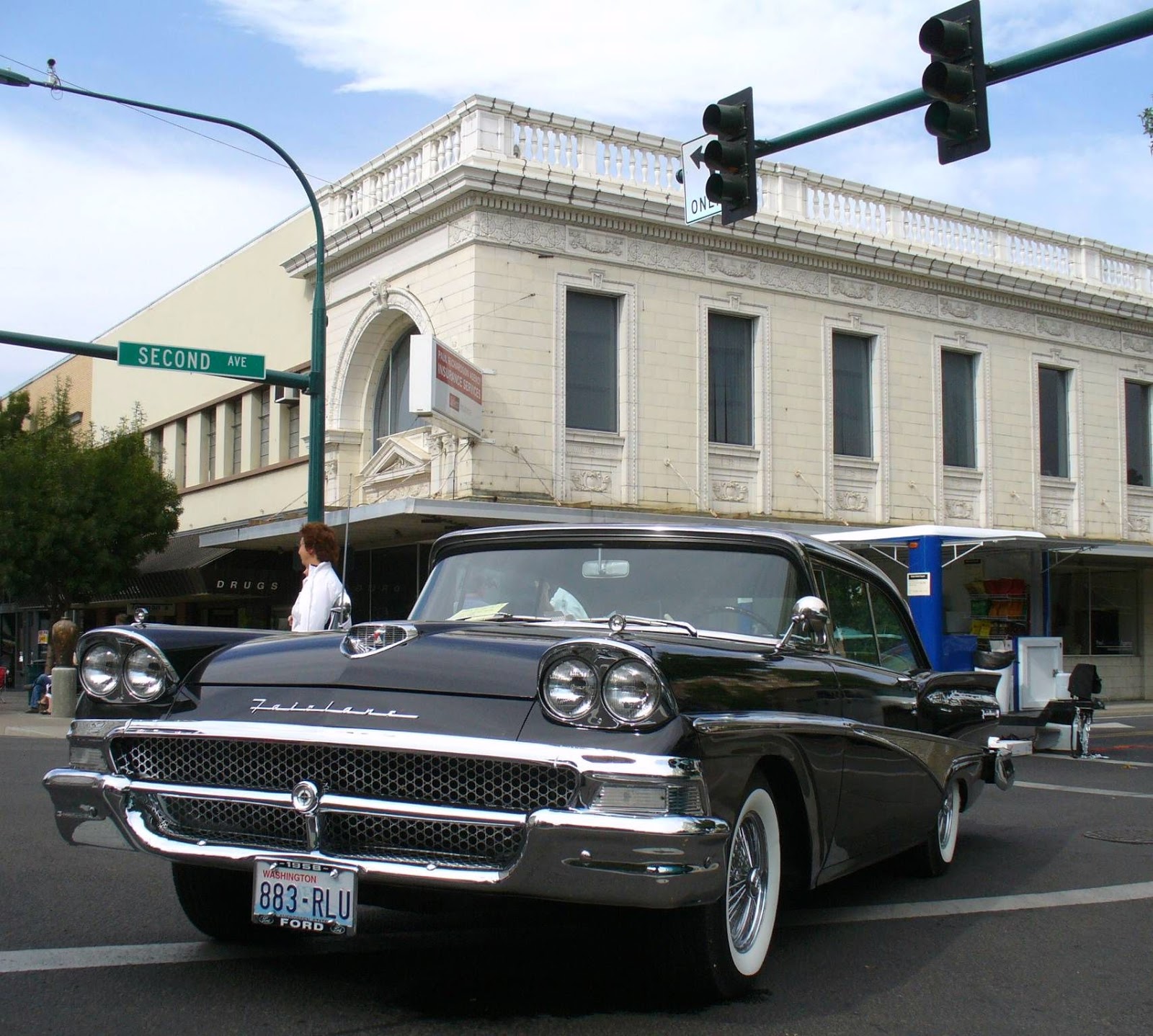 Bygone Walla Walla vintage images of the City and County (and beyond