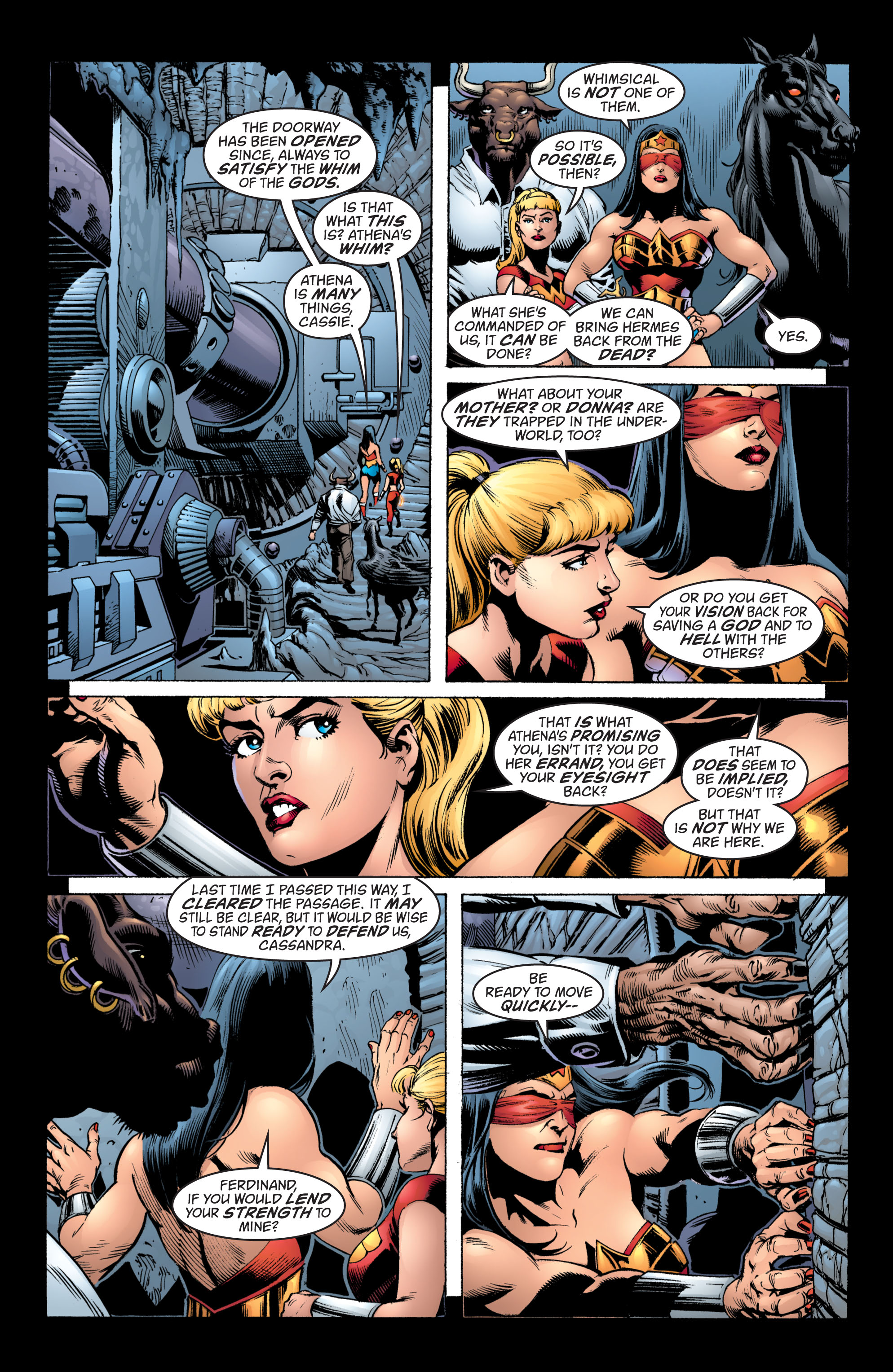 Wonder Woman (1987) 215 Page 18