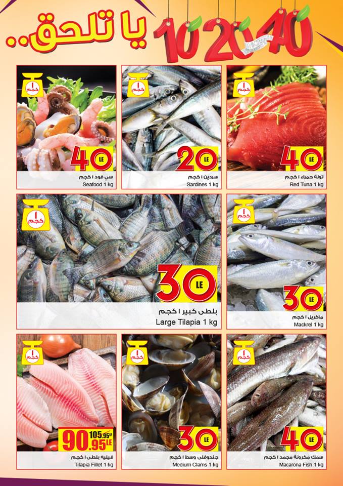 عروض بنده مصر من 31 يناير حتى 20 فبراير 2019 يا تلحق يا متلحقش