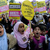 Greeks protest against EU-Turkey agreement on immigrants