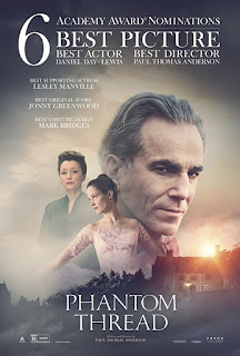 Bóng Ma Sợi Chỉ - Phantom Thread Bóng Ma Sợi Chỉ