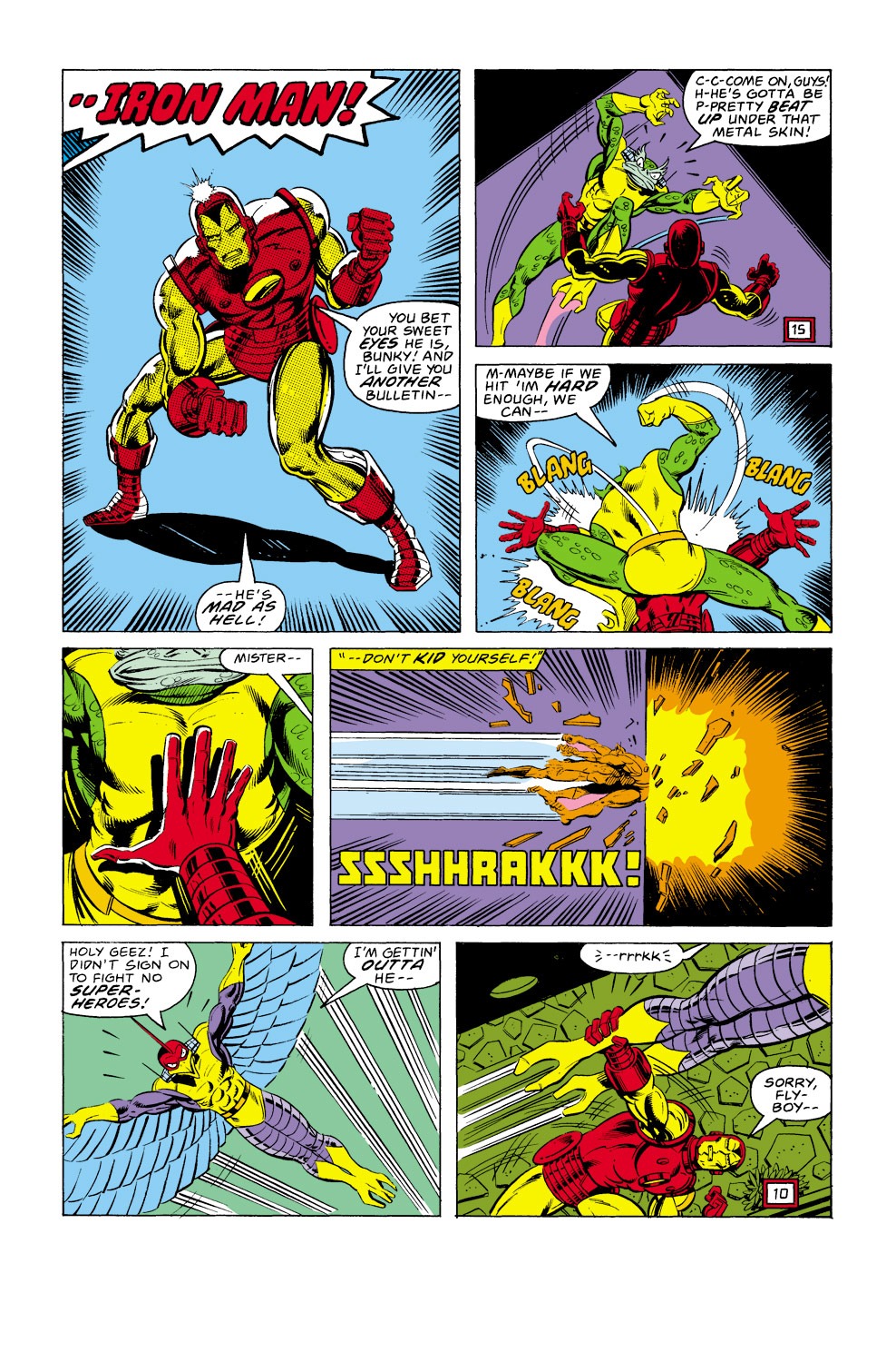 Iron Man (1968) 116 Page 6