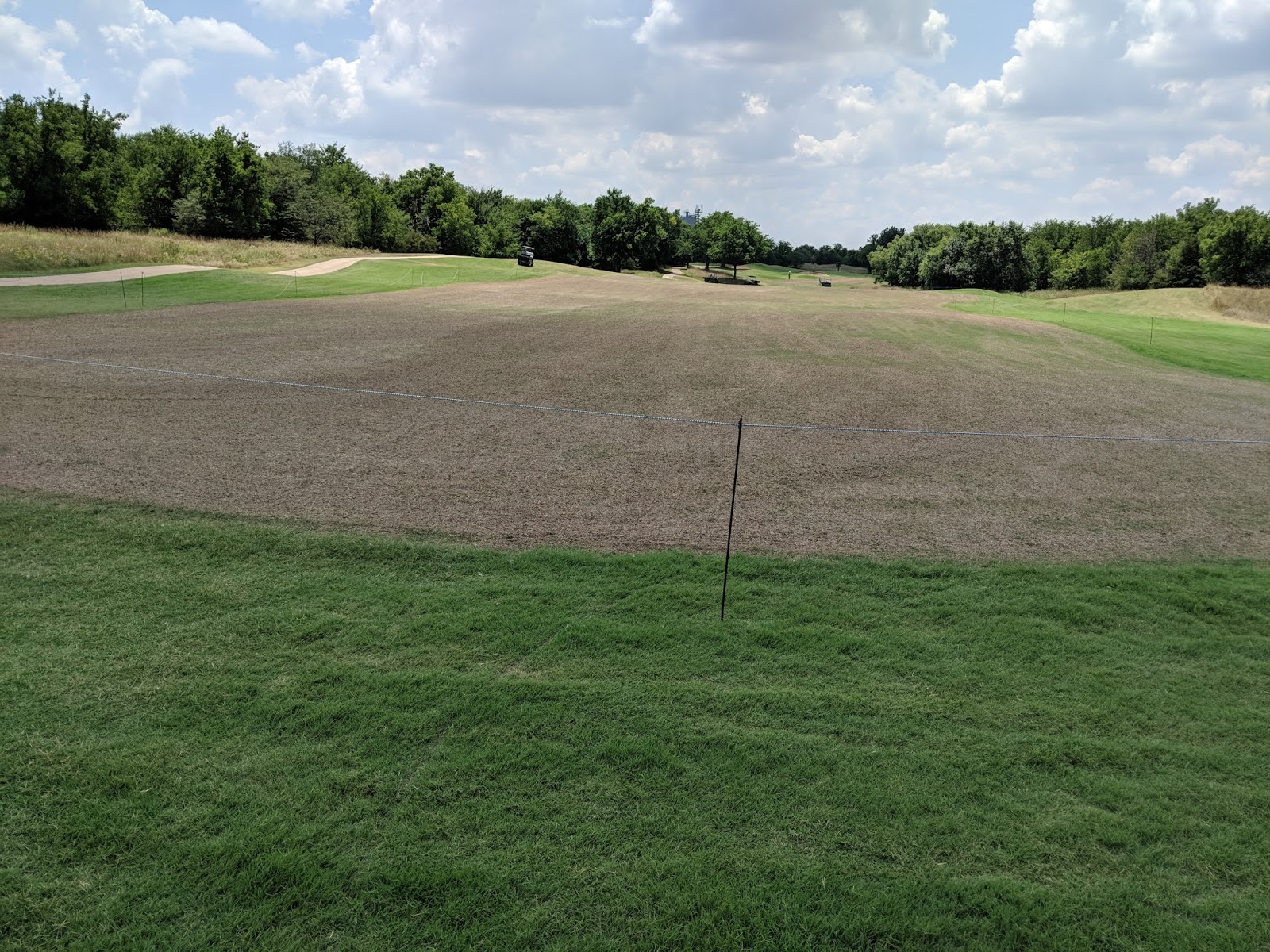 Grounds Department Blog July 2018